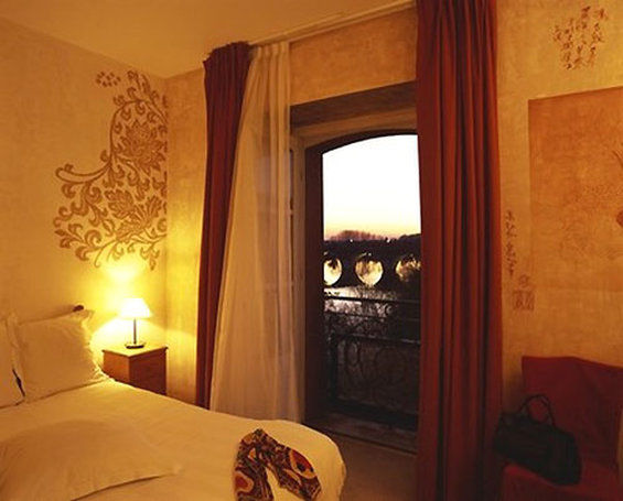 Hotel Le Moulin De Муасак Экстерьер фото