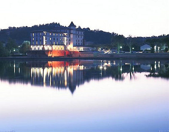 Hotel Le Moulin De Муасак Экстерьер фото